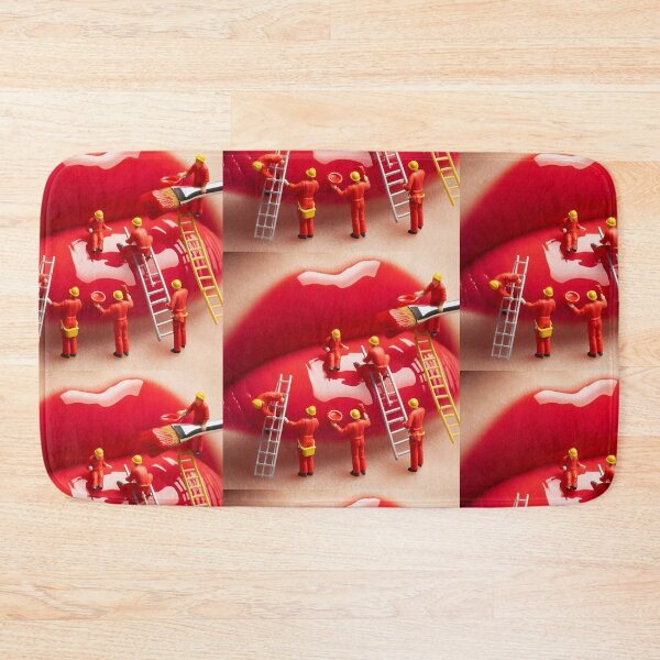 Item preview, Painting Lips designed and sold by TawhidCreation.