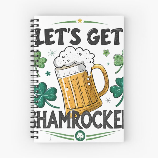 Item preview, lets get shamrocked  designed and sold by Ismartista.