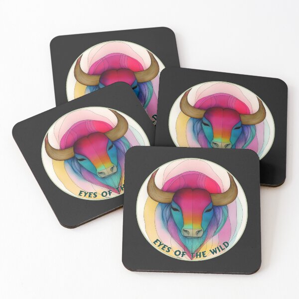 Item preview, Eyes of the Wild designed and sold by mi-kam.
