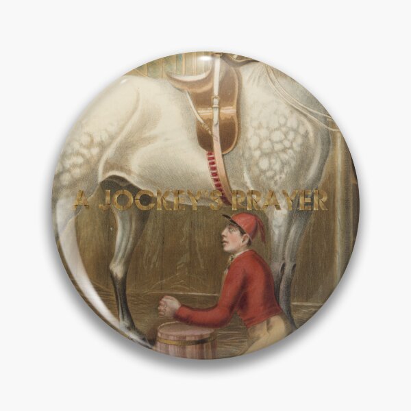 Item preview, A Jockey's Prayer designed and sold by teepossible.