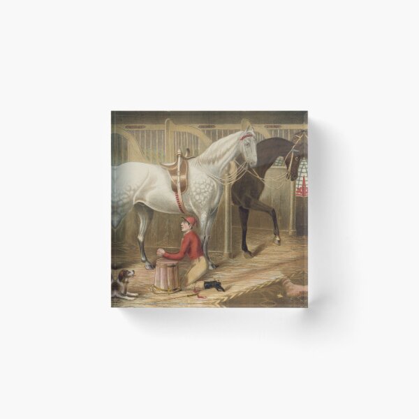Item preview, A Jockey's Prayer designed and sold by teepossible.