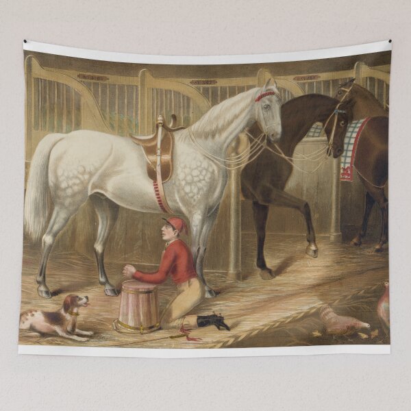 Item preview, A Jockey's Prayer designed and sold by teepossible.