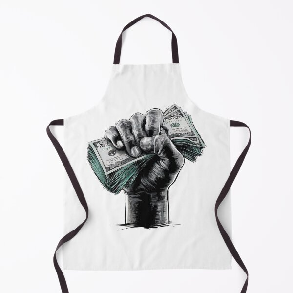 Item preview, Vintage “Dirty Hands, Clean Money” Tattoo Art designed and sold by The People’s Punchline.