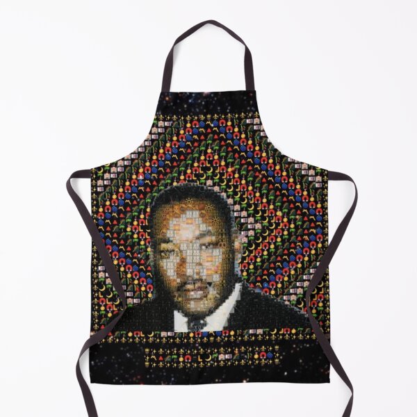 Item preview, Martin Luther King Jr. Tribute: Dream, Justice, Legacy designed and sold by Emoji Emblems.