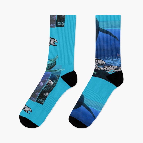 Item preview, Go Deep with Mythological Whales designed and sold by Billhelin888.
