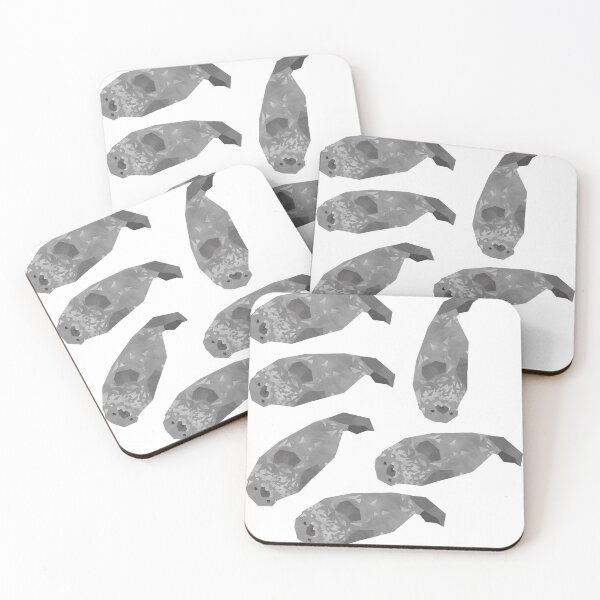 Item preview, wedell seal multiples designed and sold by histriophoca.