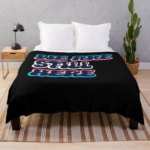 Item preview, We Are Still Here designed and sold by BritySpear.