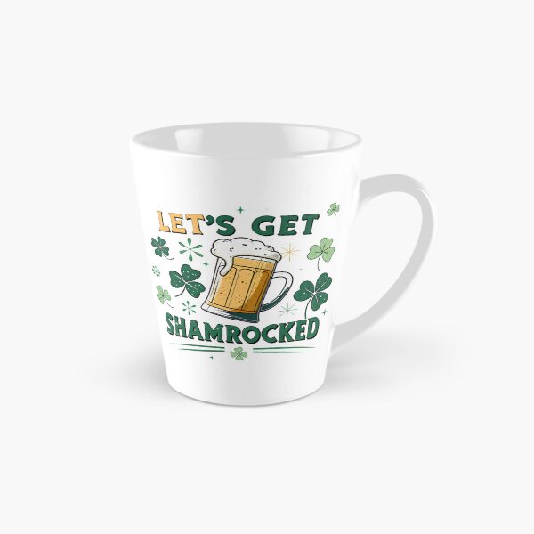 Item preview, lets get shamrocked  designed and sold by Ismartista.