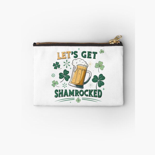 Item preview, lets get shamrocked  designed and sold by Ismartista.