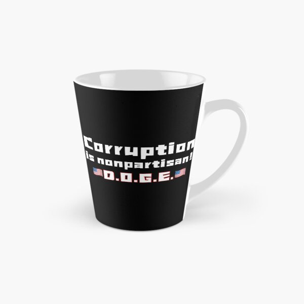 Item preview, Corruption is nonpartisan! designed and sold by Kid Wits Ink  "Wise enough to leave a lasting impression!".