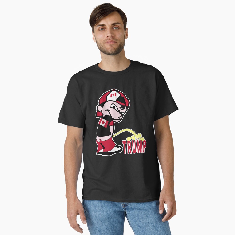 Item preview, Classic T-Shirt designed and sold by EthosWear.