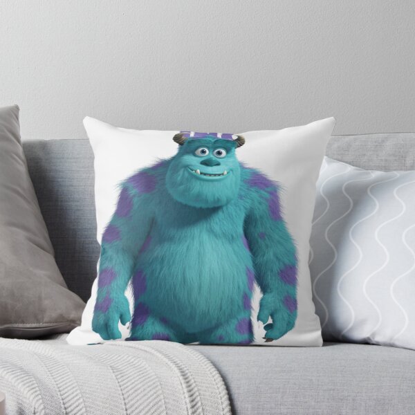 Item preview, Sulley: The Gentle-Hearted Giant Monster designed and sold by sellerart95.