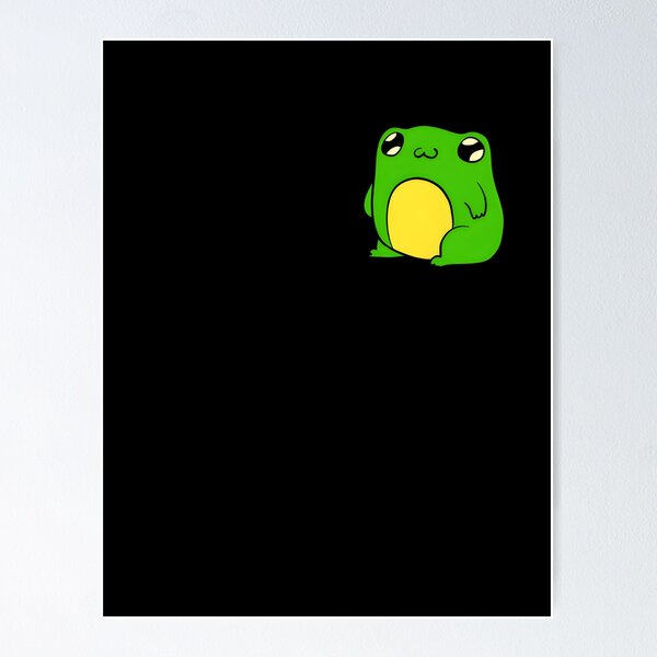 Item preview, Cute frog design designed and sold by AestheticBoutiq.