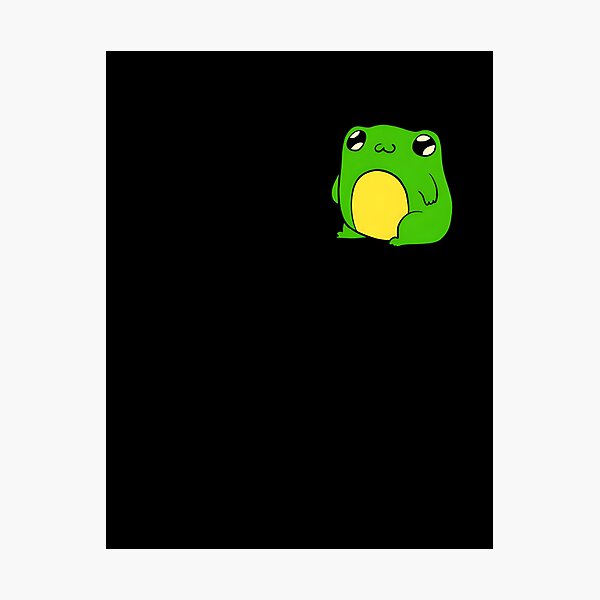 Item preview, Cute frog design designed and sold by AestheticBoutiq.