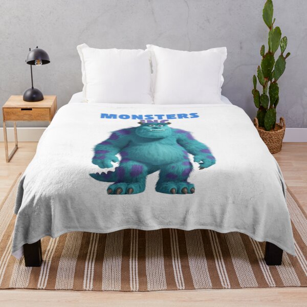 Item preview, Sulley: The Gentle-Hearted Giant Monster designed and sold by sellerart95.