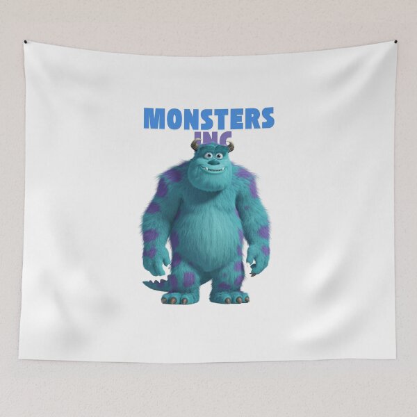 Item preview, Sulley: The Gentle-Hearted Giant Monster designed and sold by sellerart95.