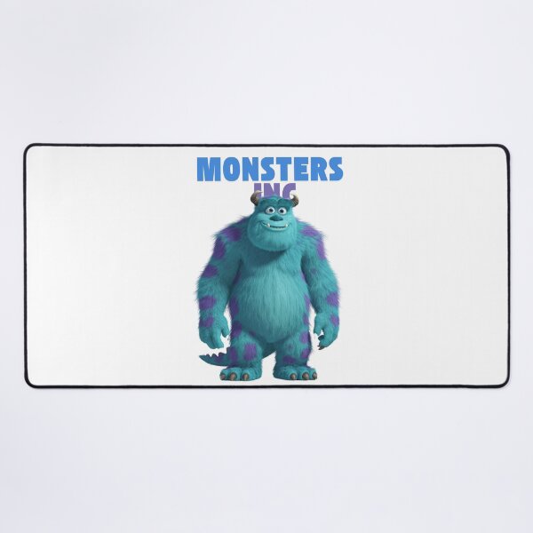 Item preview, Sulley: The Gentle-Hearted Giant Monster designed and sold by sellerart95.