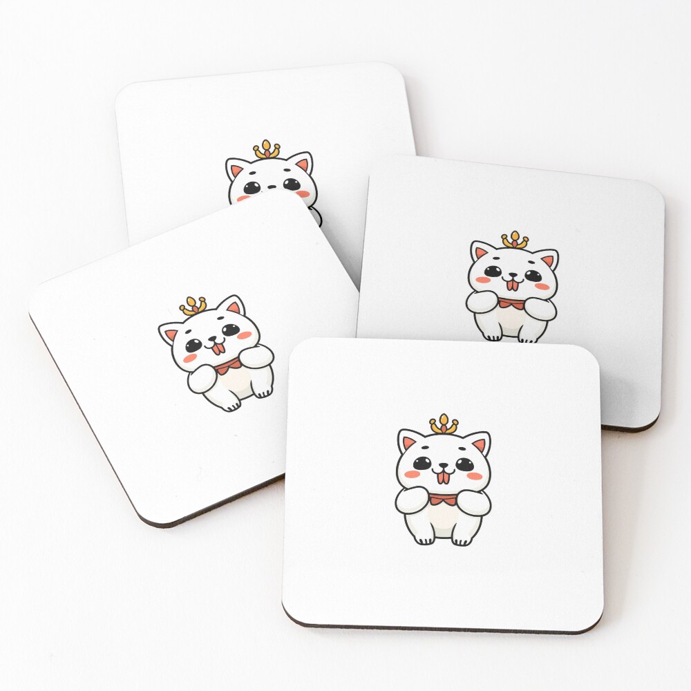 Item preview, Coasters (Set of 4) designed and sold by sofiatheof.