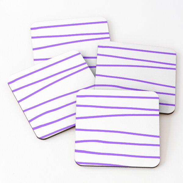 Item preview, Violet stripped designed and sold by MK-Vels.