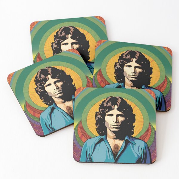 Aperçu de l'œuvre L'art de Jim Morrison | TheAmericanPoet créée et vendue par TheAmericanPoet.