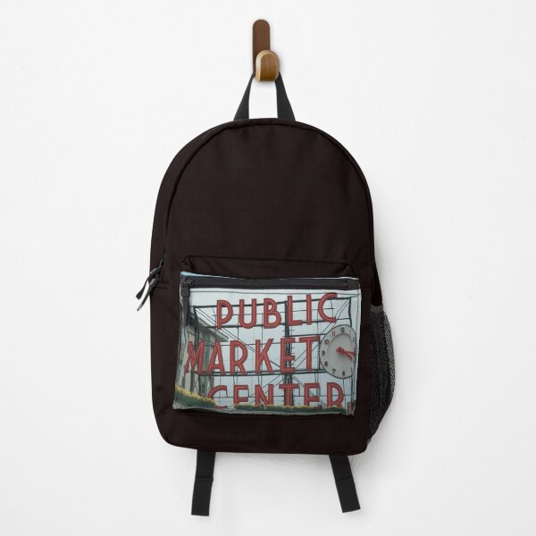 Item preview, Seattle Signs Staple (Public Market Center) designed and sold by Naturallyzen.