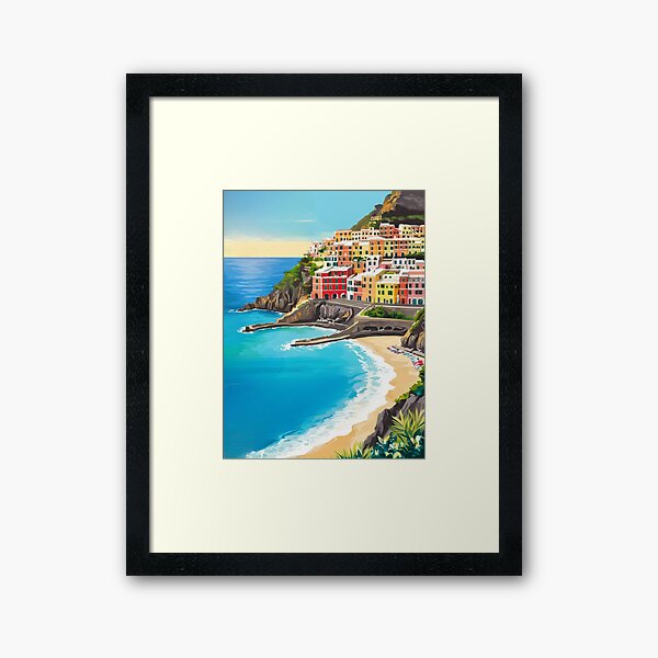 Item preview, Cinque Terre designed and sold by itselif.