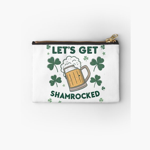 Item preview, lets get shamrocked  designed and sold by Ismartista.