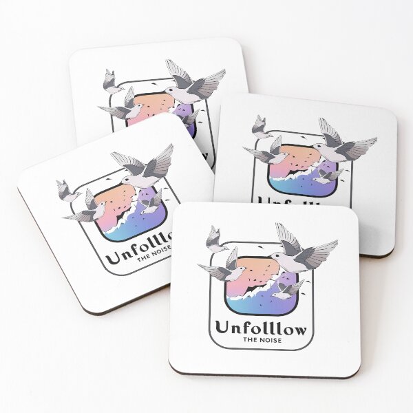 Item preview, Unfollow the Noise: Digital Freedom designed and sold by zoughlal.
