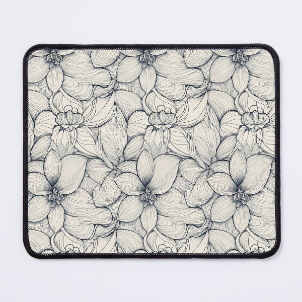 Item preview, Zentangle Spring: Floral Patterns with Early Bloomers (13/100) designed and sold by sabantha.