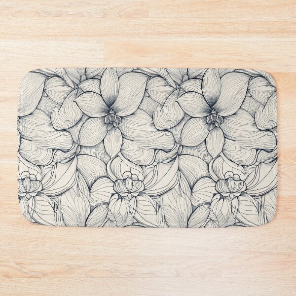 Item preview, Zentangle Spring: Floral Patterns with Early Bloomers (13/100) designed and sold by sabantha.