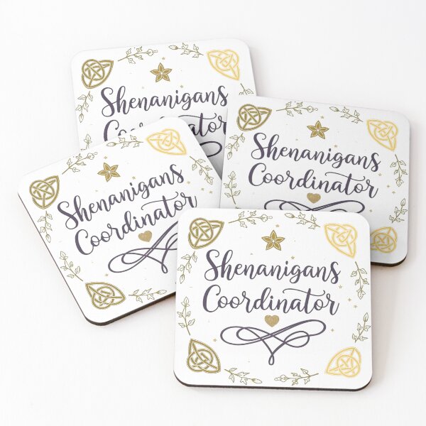 Item preview, shenanigans coordinator  designed and sold by Ismartista.