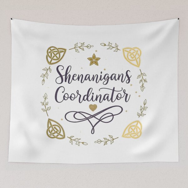 Item preview, shenanigans coordinator  designed and sold by Ismartista.
