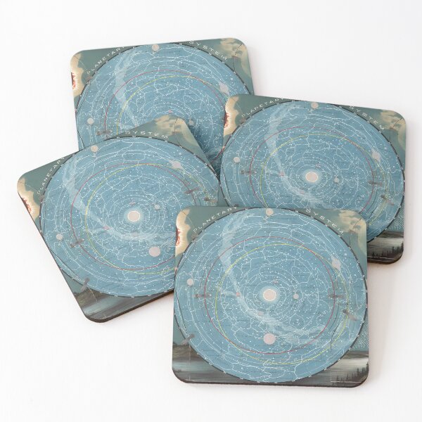 Item preview, The Zodiacal Light – Cosmic Illumination designed and sold by Eternal Arcana.
