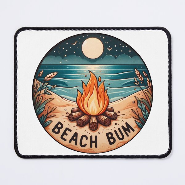 Item preview, Beach Bum designed and sold by Tenpaces.