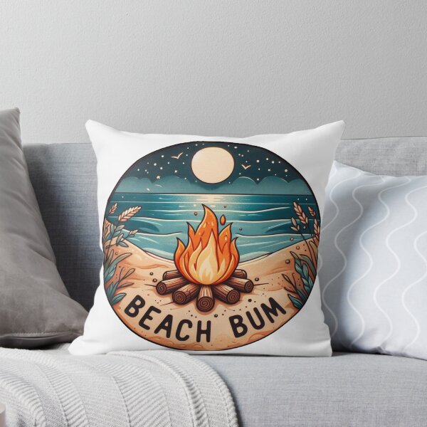 Item preview, Beach Bum designed and sold by Tenpaces.