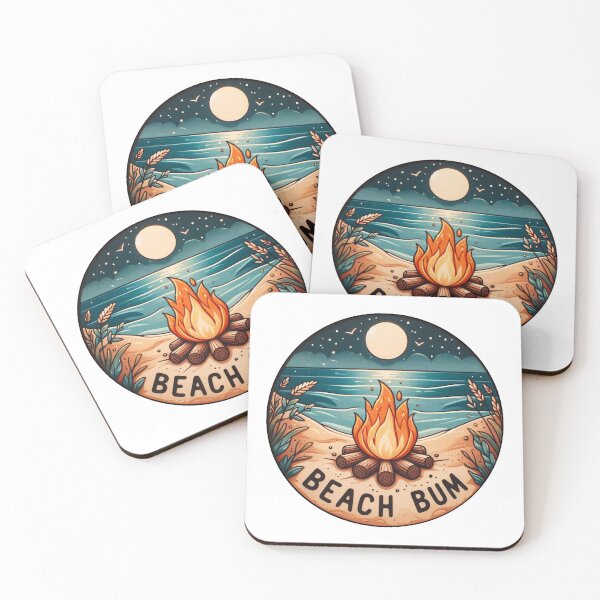 Item preview, Beach Bum designed and sold by Tenpaces.