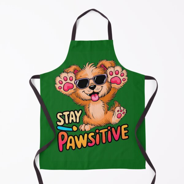 Item preview, Stay Pawsitive designed and sold by DBM Photo Art 1.