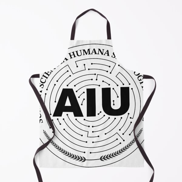 Item preview, AI University Seal designed and sold by VisionWind.