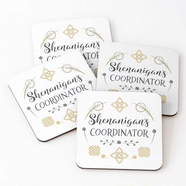 Item preview, shenanigans coordinator  designed and sold by Ismartista.