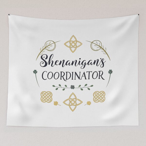 Item preview, shenanigans coordinator  designed and sold by Ismartista.