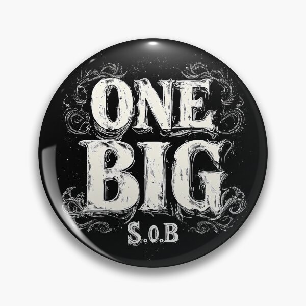 Item preview, One big S.O.B designed and sold by Brendon987.