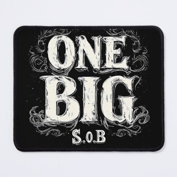 Item preview, One big S.O.B designed and sold by Brendon987.