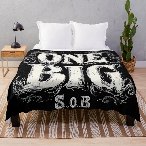 Item preview, One big S.O.B designed and sold by Brendon987.