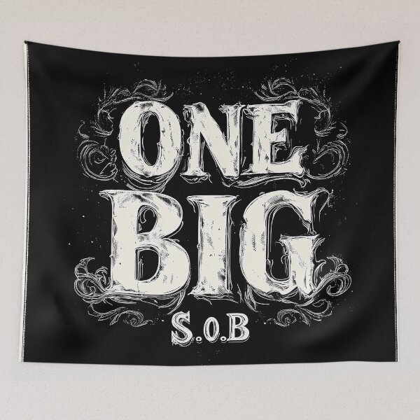 Item preview, One big S.O.B designed and sold by Brendon987.