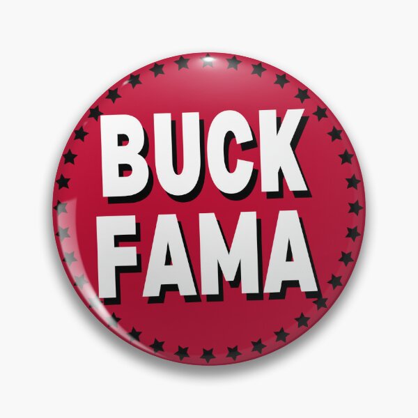 Item preview, BUCK FAMA RED designed and sold by MadamRight.