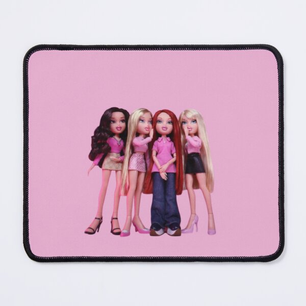 Item preview, Bratz Mean Girls Sticker – You Can't Sit With Us designed and sold by The Eclectic Cat.