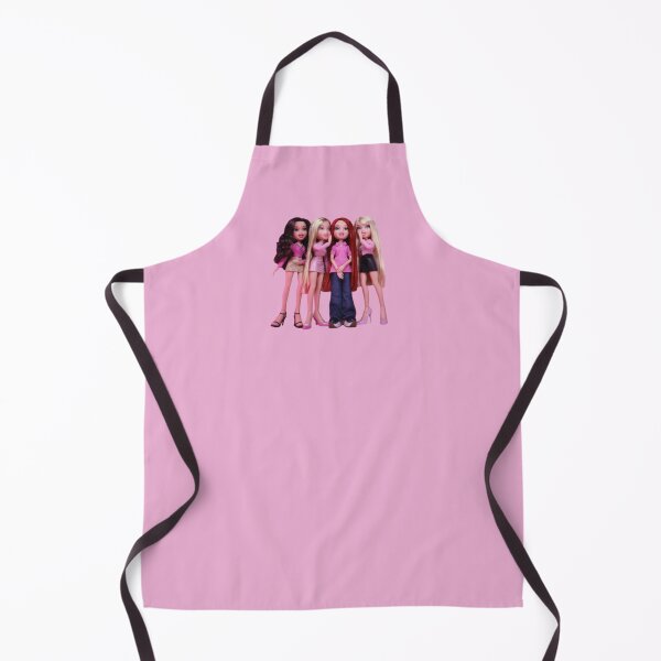 Item preview, Bratz Mean Girls Sticker – You Can't Sit With Us designed and sold by The Eclectic Cat.