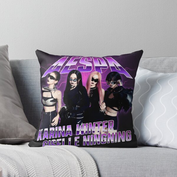 Item preview, Grupo de chicas de K-pop Aespa designed and sold by Cheonsunnie.