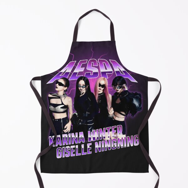 Item preview, Grupo de chicas de K-pop Aespa designed and sold by Cheonsunnie.