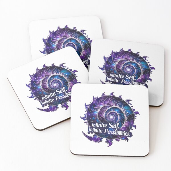 Item preview, Infinite Spiral: Infinite Self, Infinite Possibilities designed and sold by zoughlal.